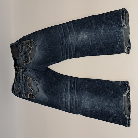 Salvage denim mens jeans 33R - Picture 4 of 9
